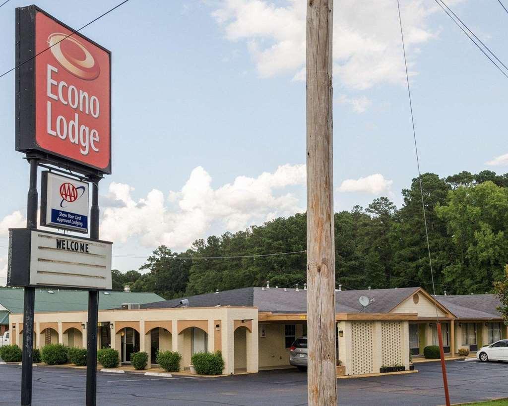 Econo Lodge Kosciusko Exterior foto