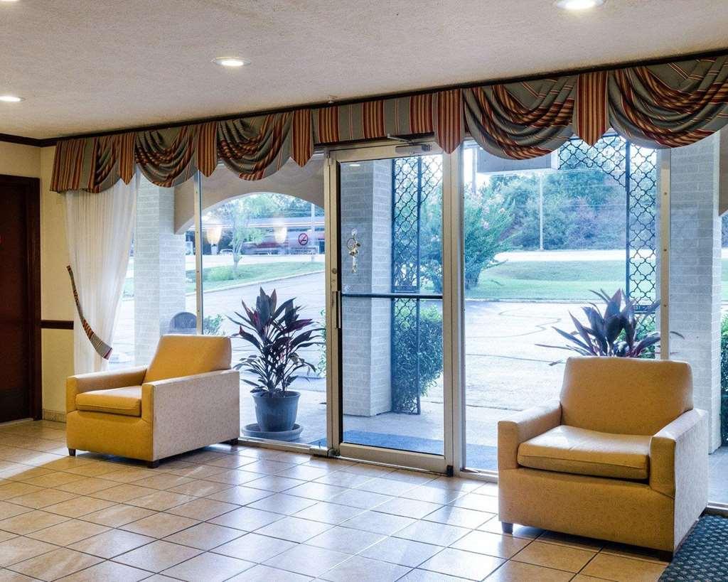 Econo Lodge Kosciusko Interior foto