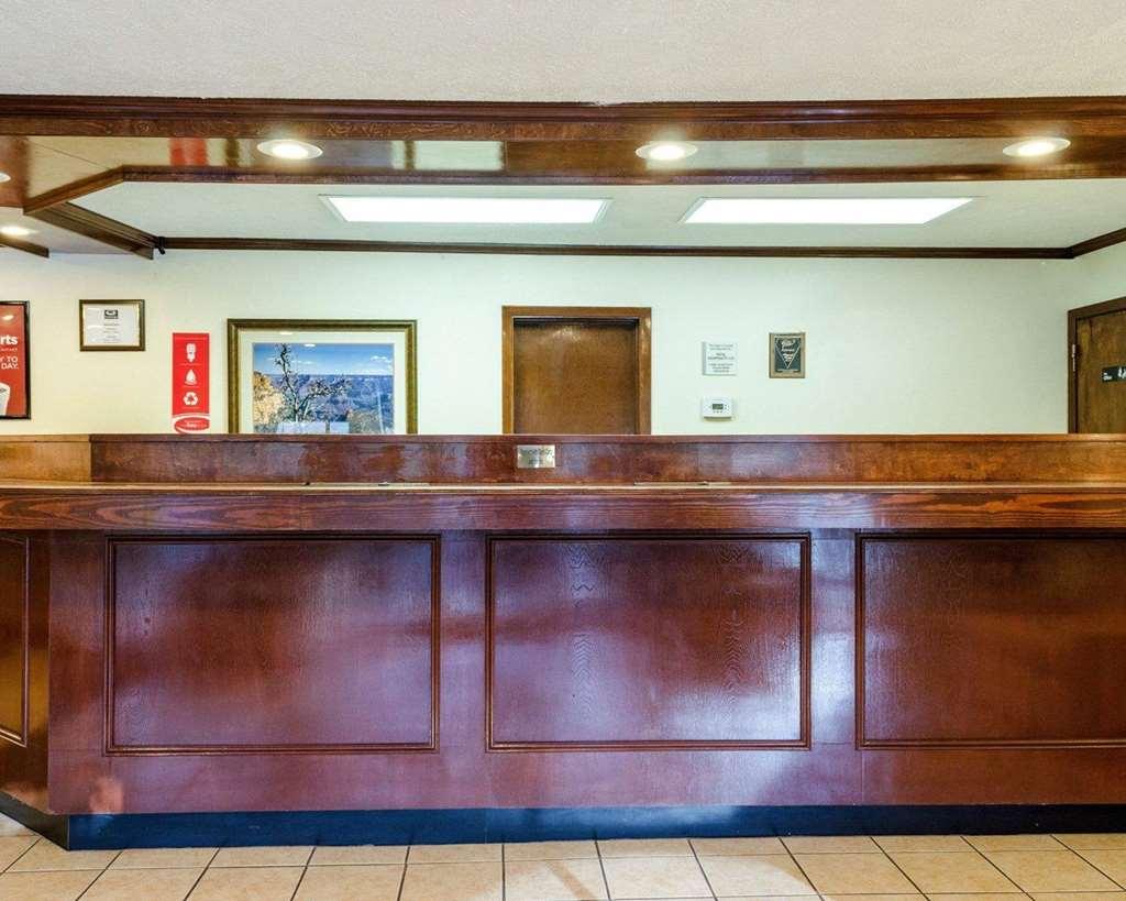 Econo Lodge Kosciusko Interior foto