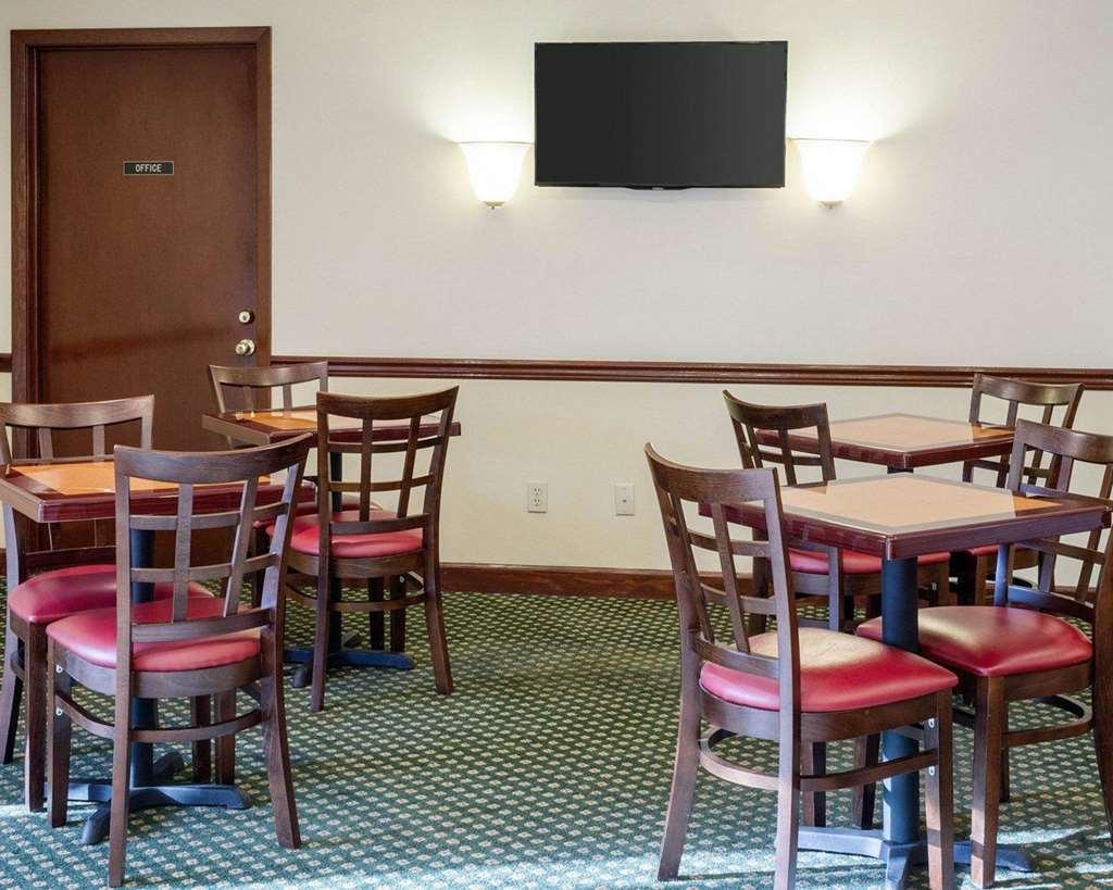Econo Lodge Kosciusko Restaurant foto