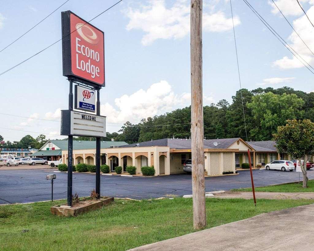 Econo Lodge Kosciusko Exterior foto
