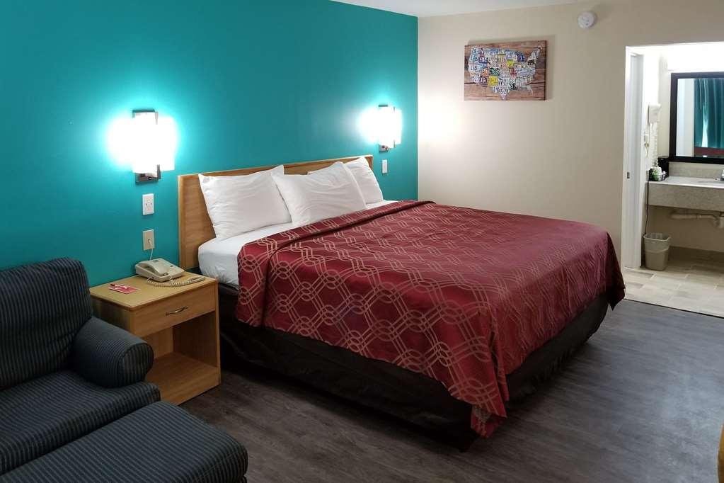 Econo Lodge Kosciusko Cameră foto