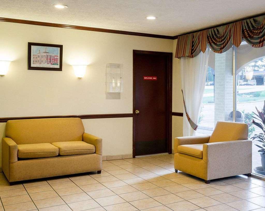 Econo Lodge Kosciusko Interior foto